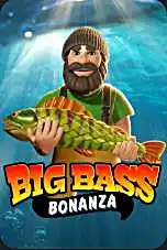 Big Bass Bonanza — zagraj w Mostbet